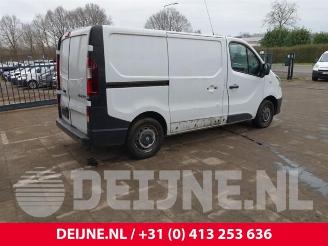 Renault Trafic Trafic (1FL/2FL/3FL/4FL), Van, 2014 1.6 dCi 120 Twin Turbo picture 7