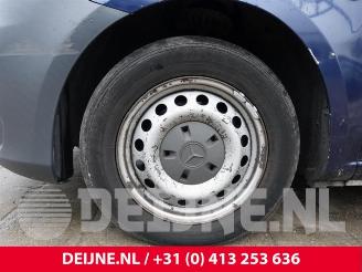 Mercedes Vito Vito (447.6), Van, 2014 2.2 114 CDI 16V picture 10