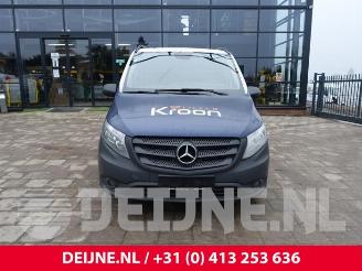 Mercedes Vito Vito (447.6), Van, 2014 2.2 114 CDI 16V picture 2