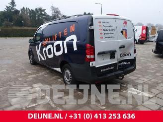 Mercedes Vito Vito (447.6), Van, 2014 2.2 114 CDI 16V picture 5
