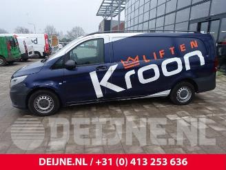 Mercedes Vito Vito (447.6), Van, 2014 2.2 114 CDI 16V picture 4