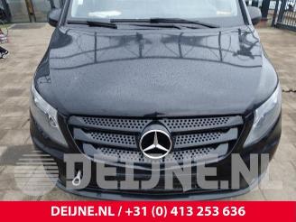 Mercedes Vito Vito Tourer (447.7), Bus, 2014 2.2 114 CDI 16V picture 35