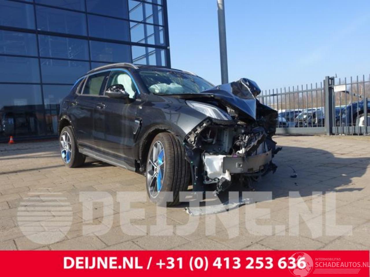 Lynk & Co 01 01, SUV, 2018 1.5 PHEV