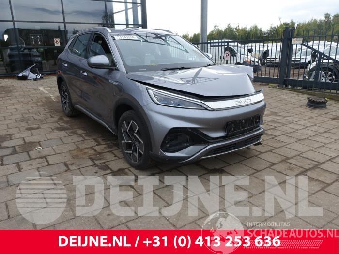 BYD Atto Atto 3, SUV, 2022 FWD 60 kWh