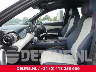 BYD Atto Atto 3, SUV, 2022 FWD 60 kWh picture 23