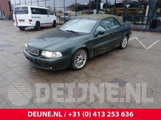 Volvo C-70 C70 (NC), Cabrio, 1998 / 2006 2.0 T 20V picture 3