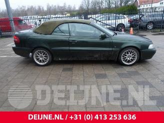 Volvo C-70 C70 (NC), Cabrio, 1998 / 2006 2.0 T 20V picture 8