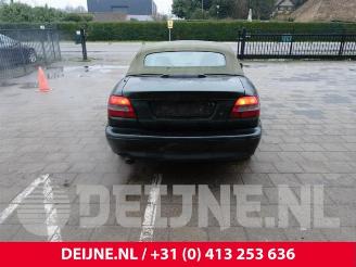 Volvo C-70 C70 (NC), Cabrio, 1998 / 2006 2.0 T 20V picture 6