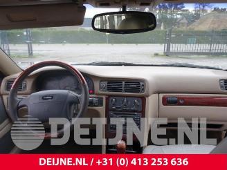 Volvo C-70 C70 (NC), Cabrio, 1998 / 2006 2.0 T 20V picture 34