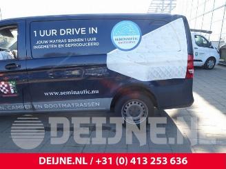 Mercedes Vito Vito (447.6), Van, 2014 1.6 109 CDI 16V picture 31