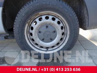 Mercedes Vito Vito (447.6), Van, 2014 1.6 109 CDI 16V picture 32