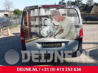 Mercedes Vito Vito (447.6), Van, 2014 1.6 109 CDI 16V picture 33
