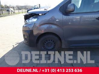 Citroën Jumpy Jumpy, Van, 2016 2.0 Blue HDI 120 picture 9