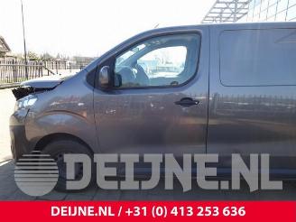 Citroën Jumpy Jumpy, Van, 2016 2.0 Blue HDI 120 picture 15