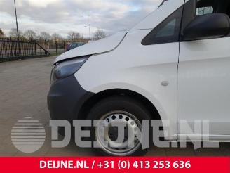 Mercedes Vito Vito (447.6), Van, 2014 2.2 114 CDI 16V picture 9