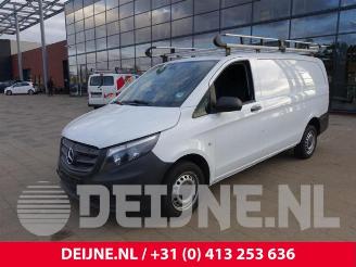 Mercedes Vito Vito (447.6), Van, 2014 2.2 114 CDI 16V picture 3