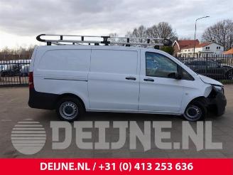 Mercedes Vito Vito (447.6), Van, 2014 2.2 114 CDI 16V picture 8