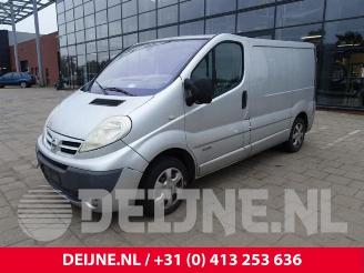 Nissan Primastar Primastar, Van, 2002 2.0 dCi 120 picture 3
