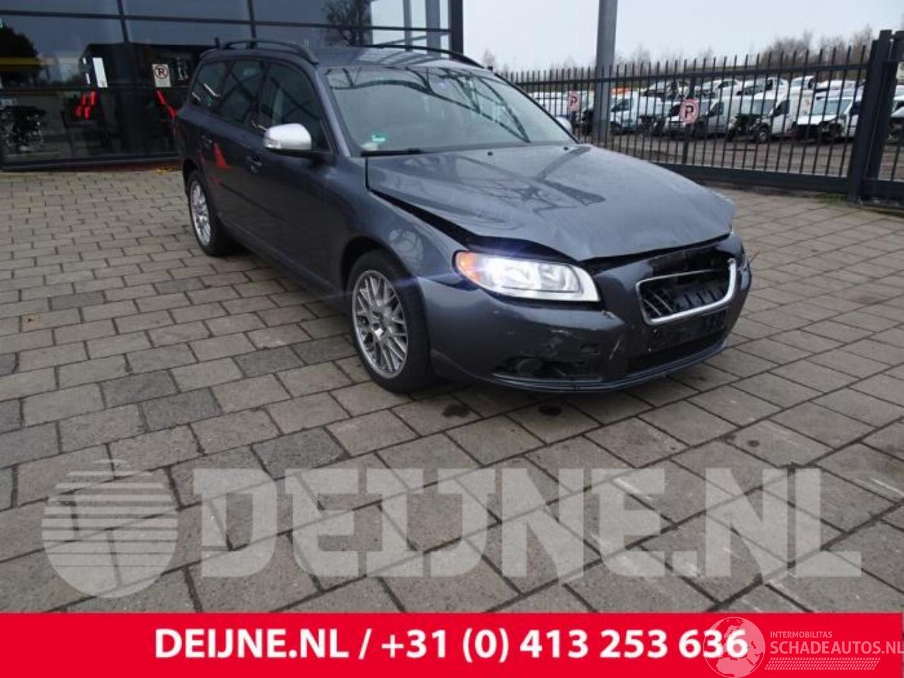 Volvo V-70 V70 (BW), Combi, 2007 / 2016 2.4 D5 20V