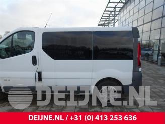 Renault Trafic Trafic New (FL), Van, 2001 / 2014 2.0 dCi 16V 115 picture 33