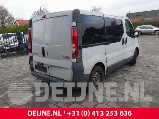 Renault Trafic Trafic New (FL), Van, 2001 / 2014 2.0 dCi 16V 115 picture 7