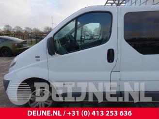 Renault Trafic Trafic New (FL), Van, 2001 / 2014 2.0 dCi 16V 115 picture 13