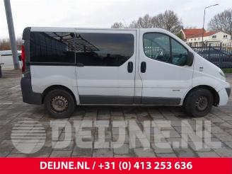 Renault Trafic Trafic New (FL), Van, 2001 / 2014 2.0 dCi 16V 115 picture 8