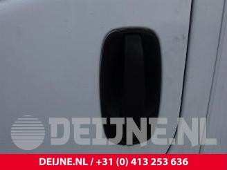 Renault Trafic Trafic New (FL), Van, 2001 / 2014 2.0 dCi 16V 115 picture 15