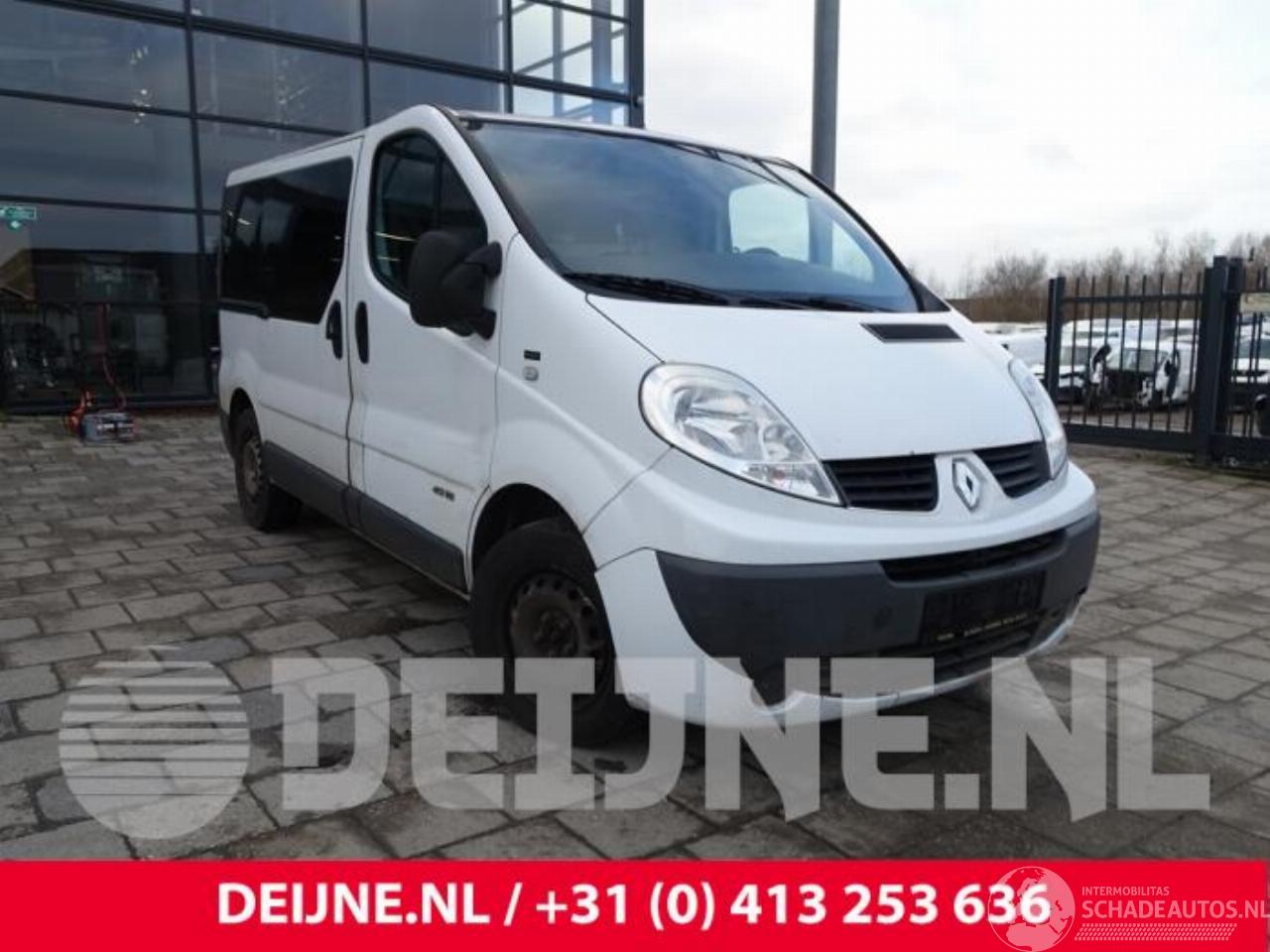 Renault Trafic Trafic New (FL), Van, 2001 / 2014 2.0 dCi 16V 115