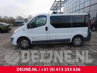Renault Trafic Trafic New (FL), Van, 2001 / 2014 2.0 dCi 16V 115 picture 4