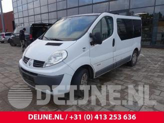 Renault Trafic Trafic New (FL), Van, 2001 / 2014 2.0 dCi 16V 115 picture 3