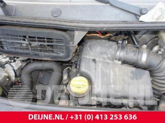 Renault Trafic Trafic New (FL), Van, 2001 / 2014 2.0 dCi 16V 115 picture 35