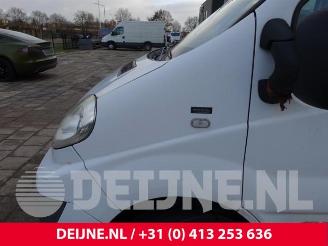 Renault Trafic Trafic New (FL), Van, 2001 / 2014 2.0 dCi 16V 115 picture 9