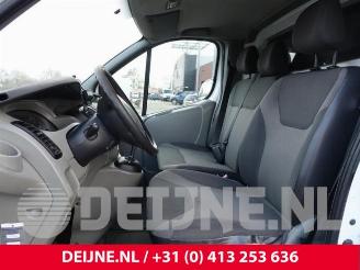 Renault Trafic Trafic New (FL), Van, 2001 / 2014 2.0 dCi 16V 115 picture 22