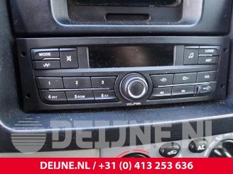 Renault Trafic Trafic New (FL), Van, 2001 / 2014 2.0 dCi 16V 115 picture 25