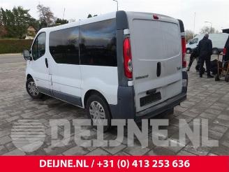 Renault Trafic Trafic New (FL), Van, 2001 / 2014 2.0 dCi 16V 115 picture 5