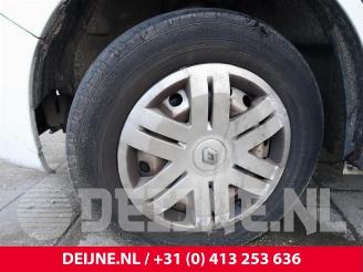 Renault Trafic Trafic New (FL), Van, 2001 / 2014 2.0 dCi 16V 115 picture 10