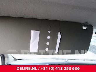 Renault Trafic Trafic New (FL), Van, 2001 / 2014 2.0 dCi 16V 115 picture 29