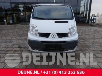 Renault Trafic Trafic New (FL), Van, 2001 / 2014 2.0 dCi 16V 115 picture 2
