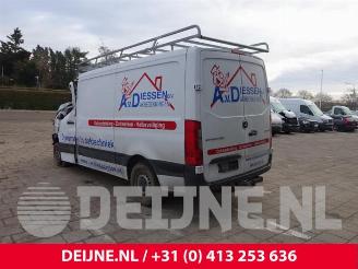 Mercedes Sprinter Sprinter 3,5t (907.6/910.6), Van, 2018 316 CDI 2.1 D RWD picture 5