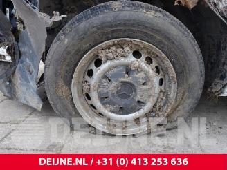 Mercedes Sprinter Sprinter 3,5t (907.6/910.6), Van, 2018 316 CDI 2.1 D RWD picture 10