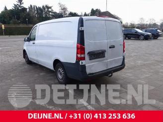 Mercedes Vito Vito (447.6), Van, 2014 1.6 111 CDI 16V picture 5