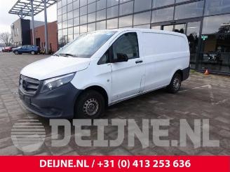 Mercedes Vito Vito (447.6), Van, 2014 1.6 111 CDI 16V picture 3