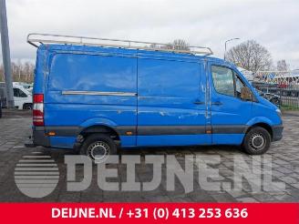 Mercedes Sprinter Sprinter 3t (906.61), Van, 2006 / 2018 210 CDI 16V picture 8