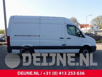 Volkswagen Crafter Crafter, Van, 2011 / 2016 2.0 TDI 16V picture 8
