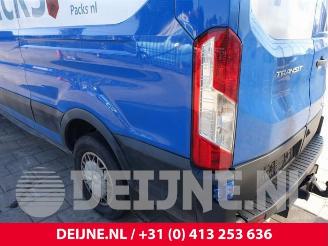 Ford Transit Transit, Van, 2013 2.2 TDCi 16V RWD picture 25