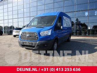 Ford Transit Transit, Van, 2013 2.2 TDCi 16V RWD picture 3