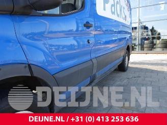 Ford Transit Transit, Van, 2013 2.2 TDCi 16V RWD picture 20