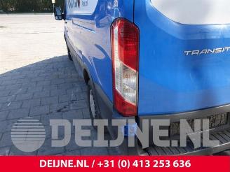 Ford Transit Transit, Van, 2013 2.2 TDCi 16V RWD picture 26