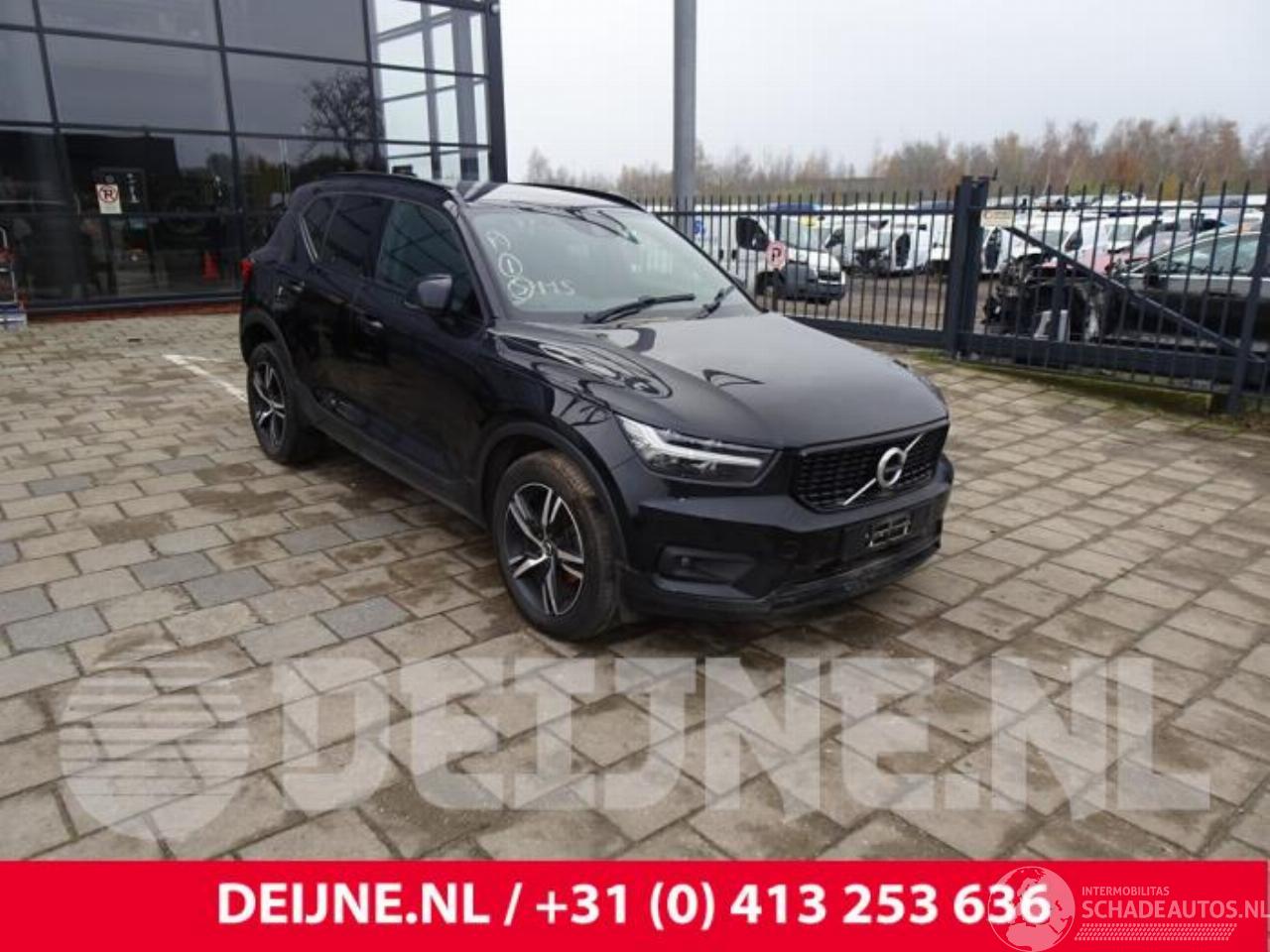 Volvo XC40 XC40 (XZ), SUV, 2017 2.0 D3 16V